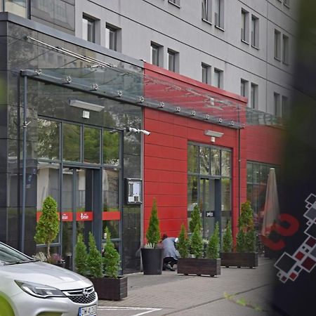 Quality Silesian Hotel Katowice Luaran gambar