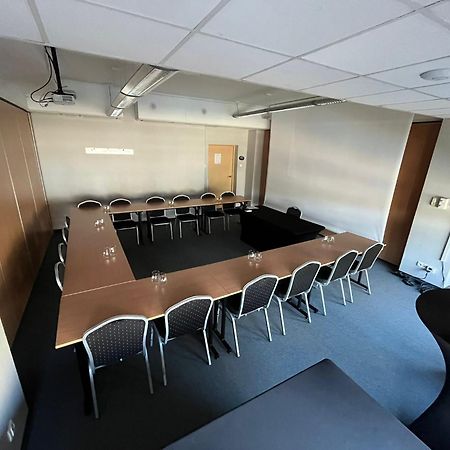 Quality Silesian Hotel Katowice Luaran gambar