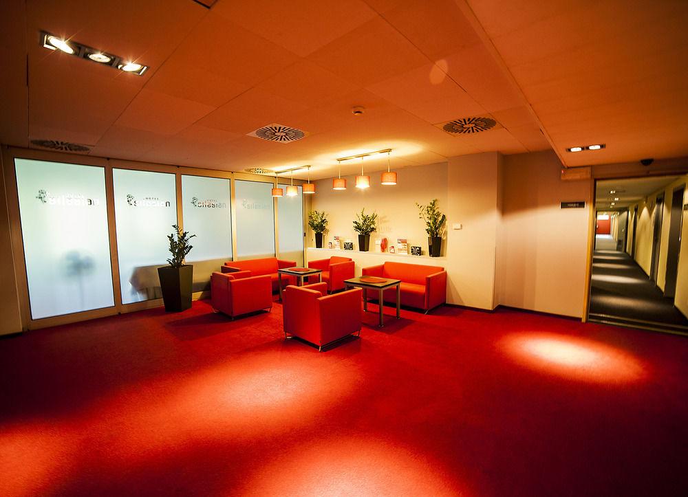 Quality Silesian Hotel Katowice Luaran gambar