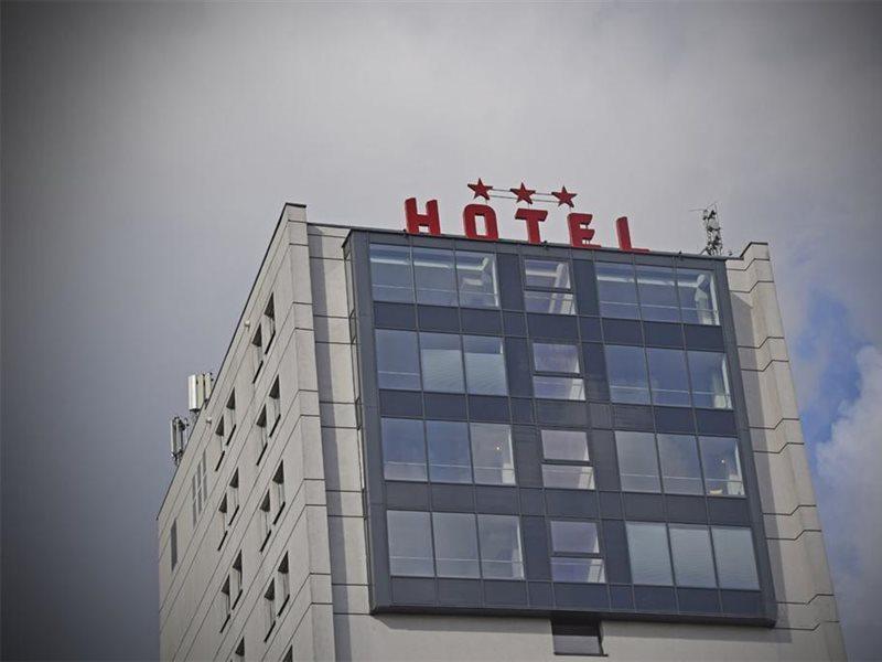 Quality Silesian Hotel Katowice Luaran gambar