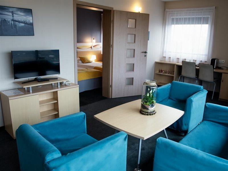 Quality Silesian Hotel Katowice Luaran gambar