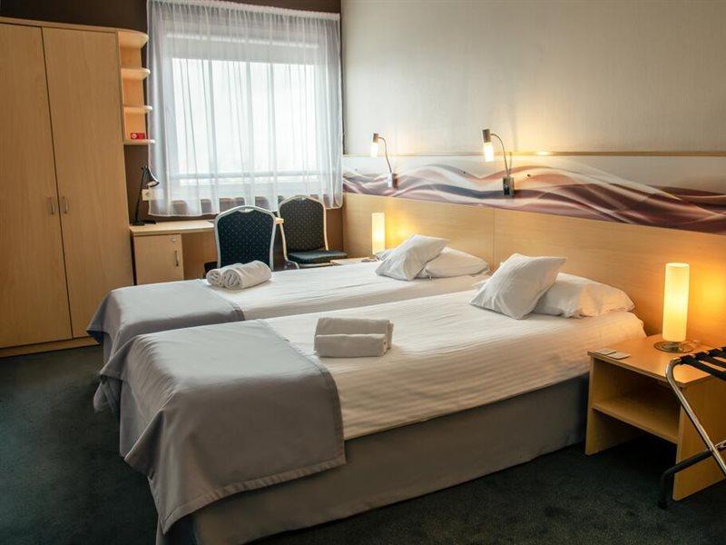 Quality Silesian Hotel Katowice Luaran gambar