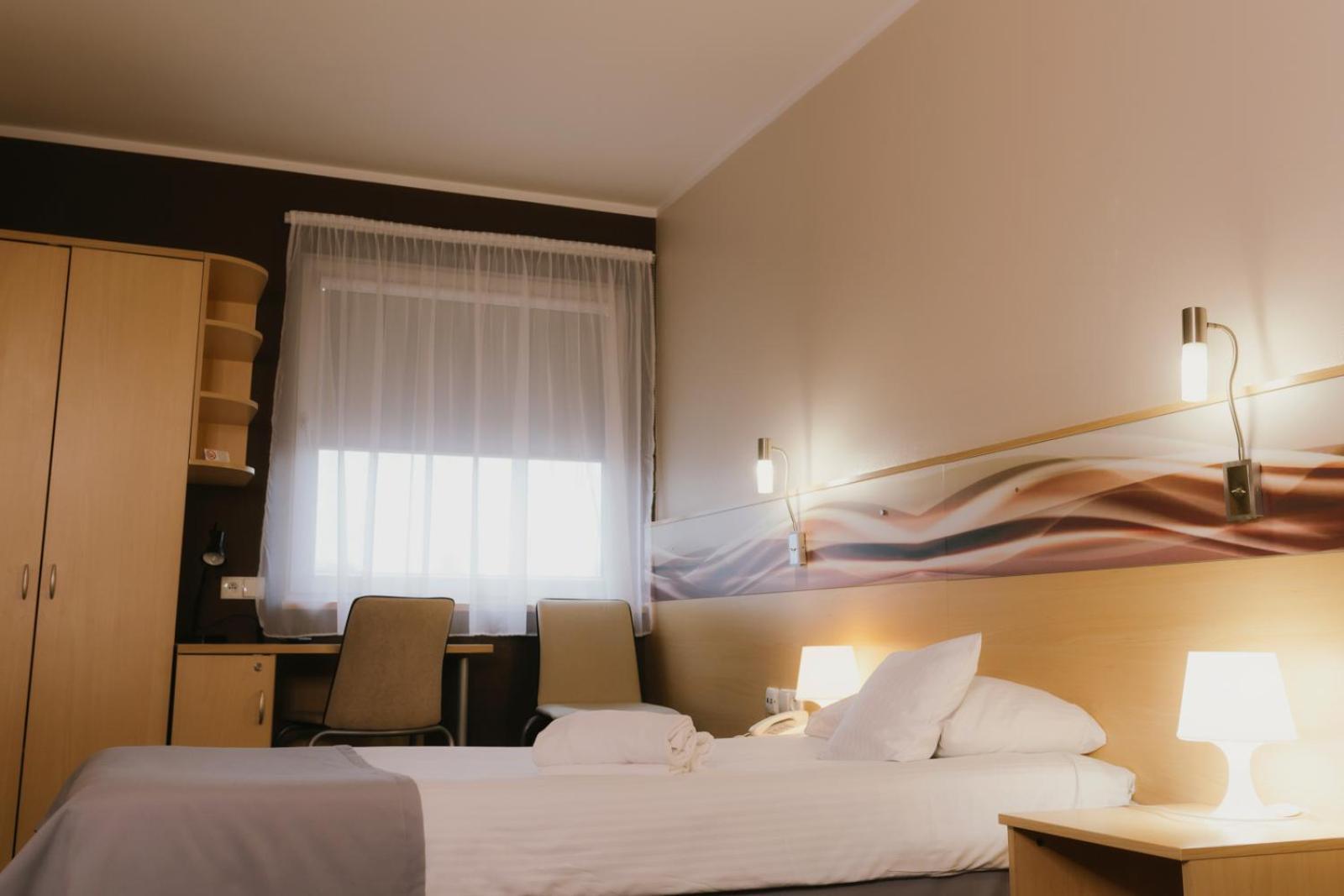 Quality Silesian Hotel Katowice Luaran gambar