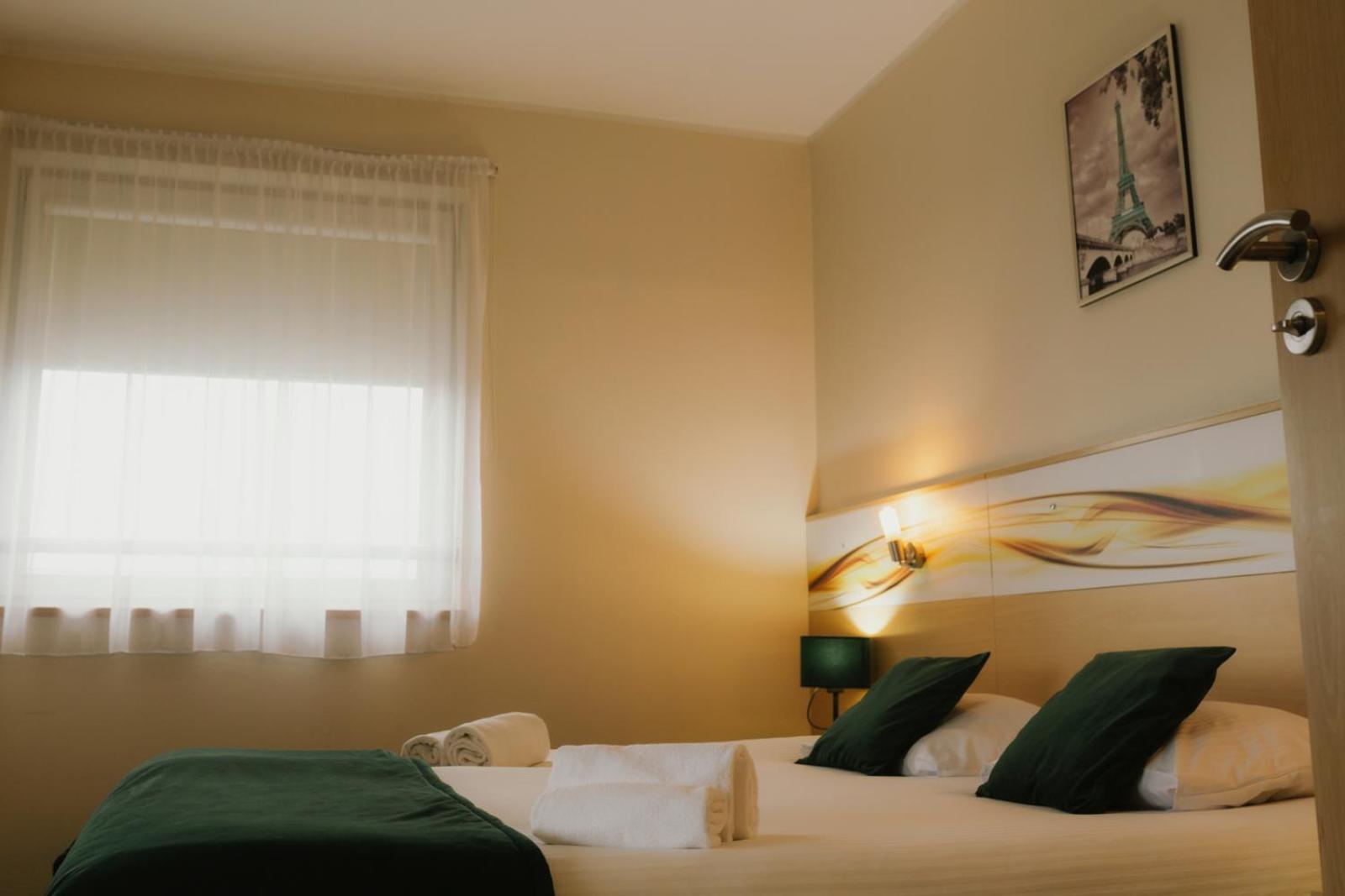 Quality Silesian Hotel Katowice Luaran gambar