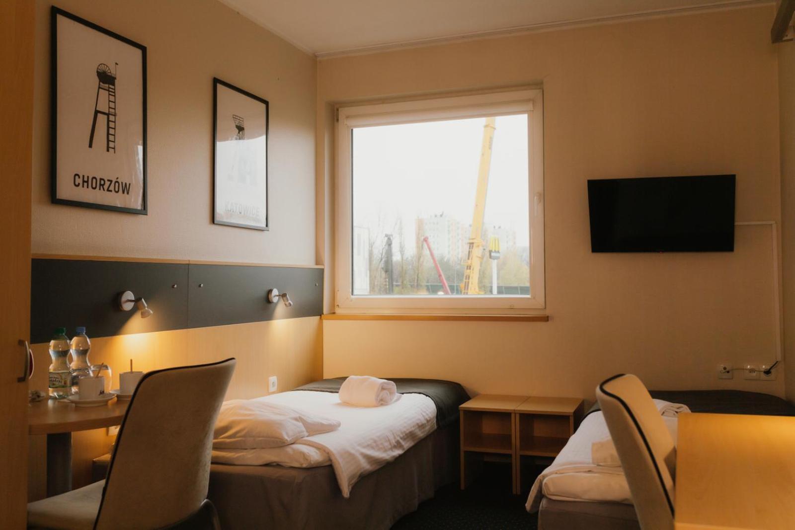 Quality Silesian Hotel Katowice Luaran gambar