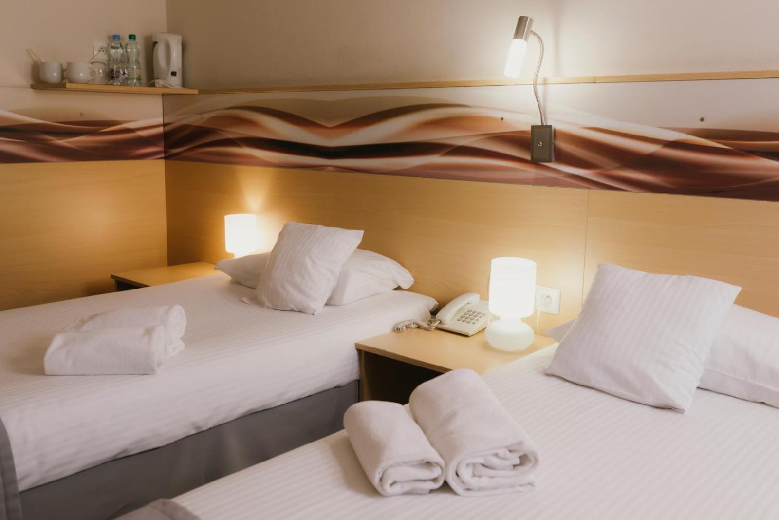 Quality Silesian Hotel Katowice Luaran gambar