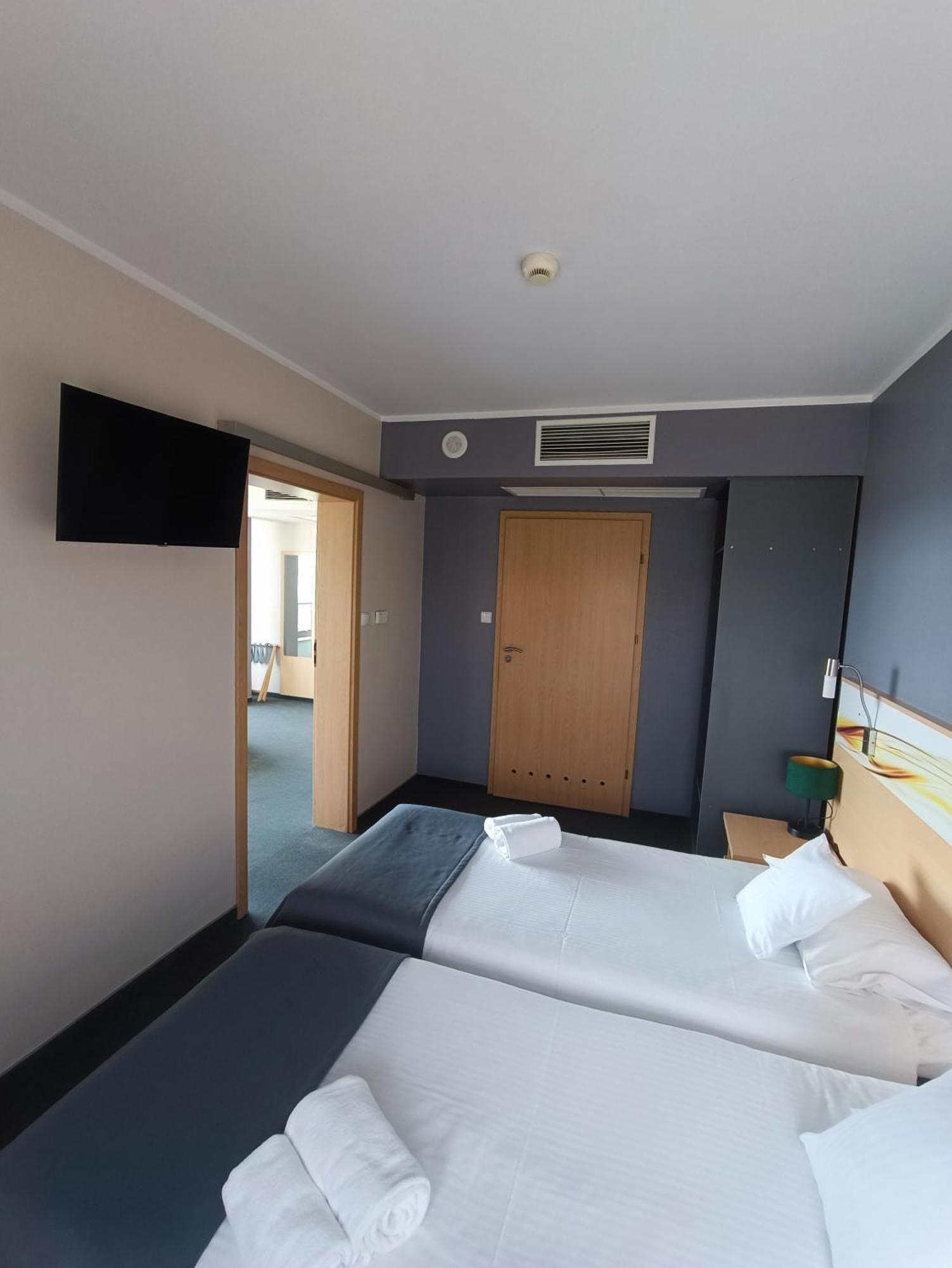 Quality Silesian Hotel Katowice Luaran gambar