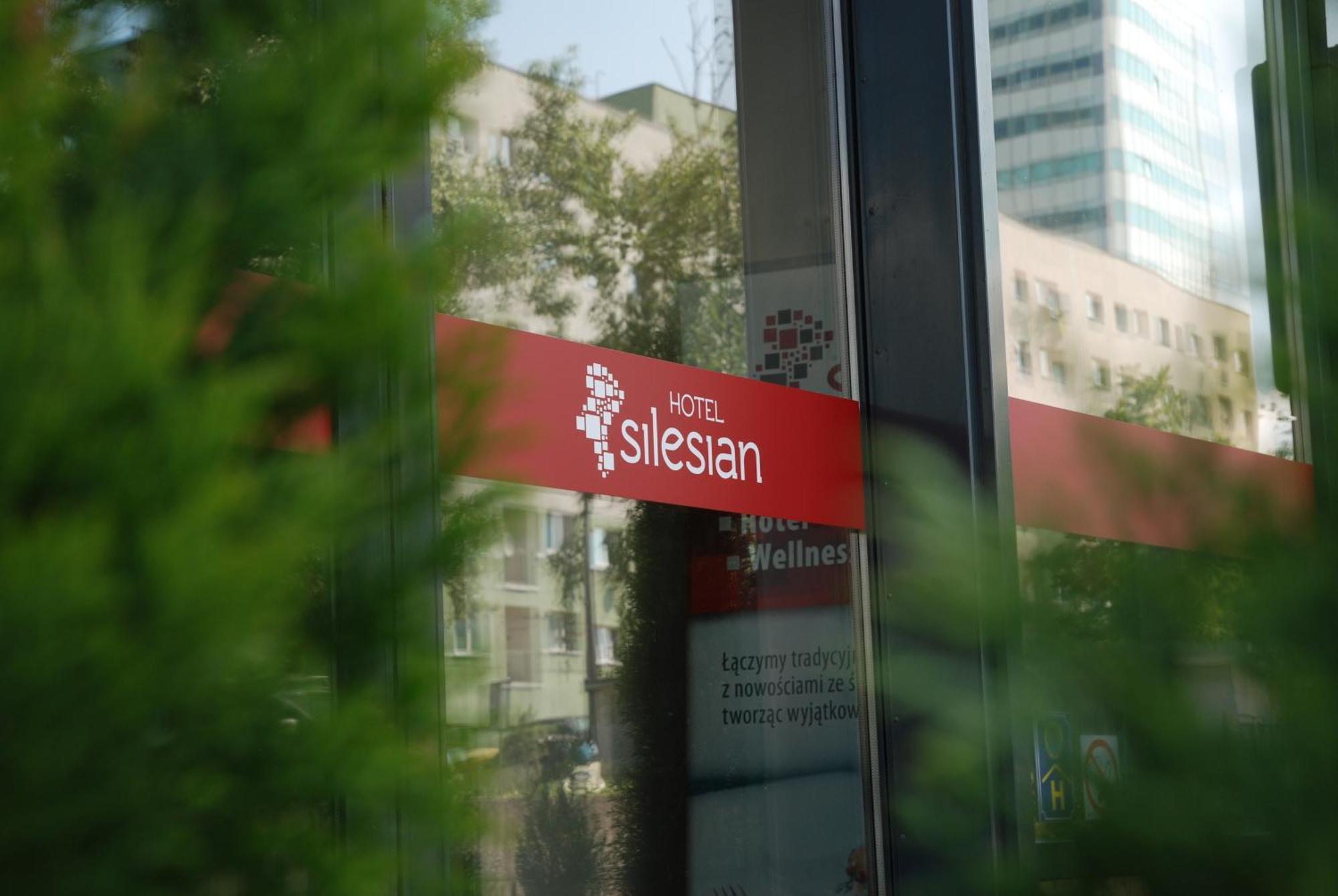 Quality Silesian Hotel Katowice Luaran gambar