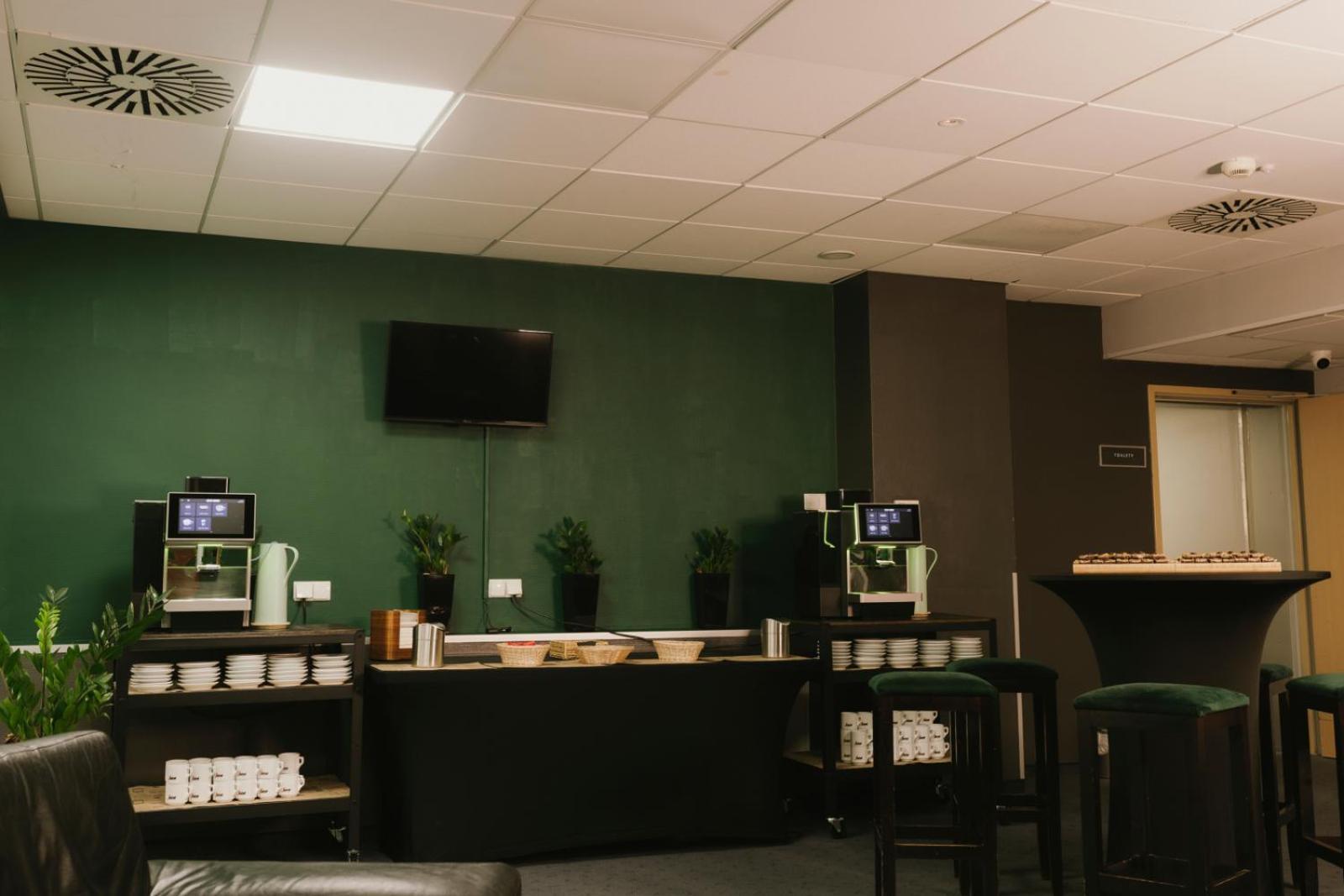 Quality Silesian Hotel Katowice Luaran gambar