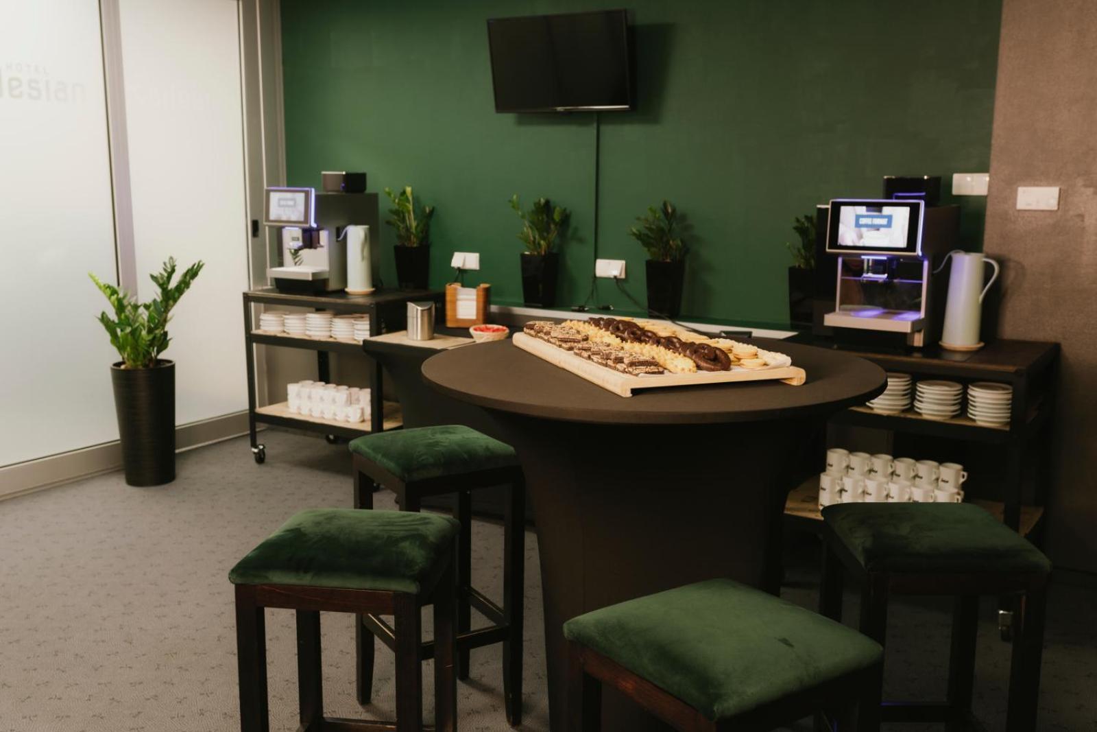 Quality Silesian Hotel Katowice Luaran gambar
