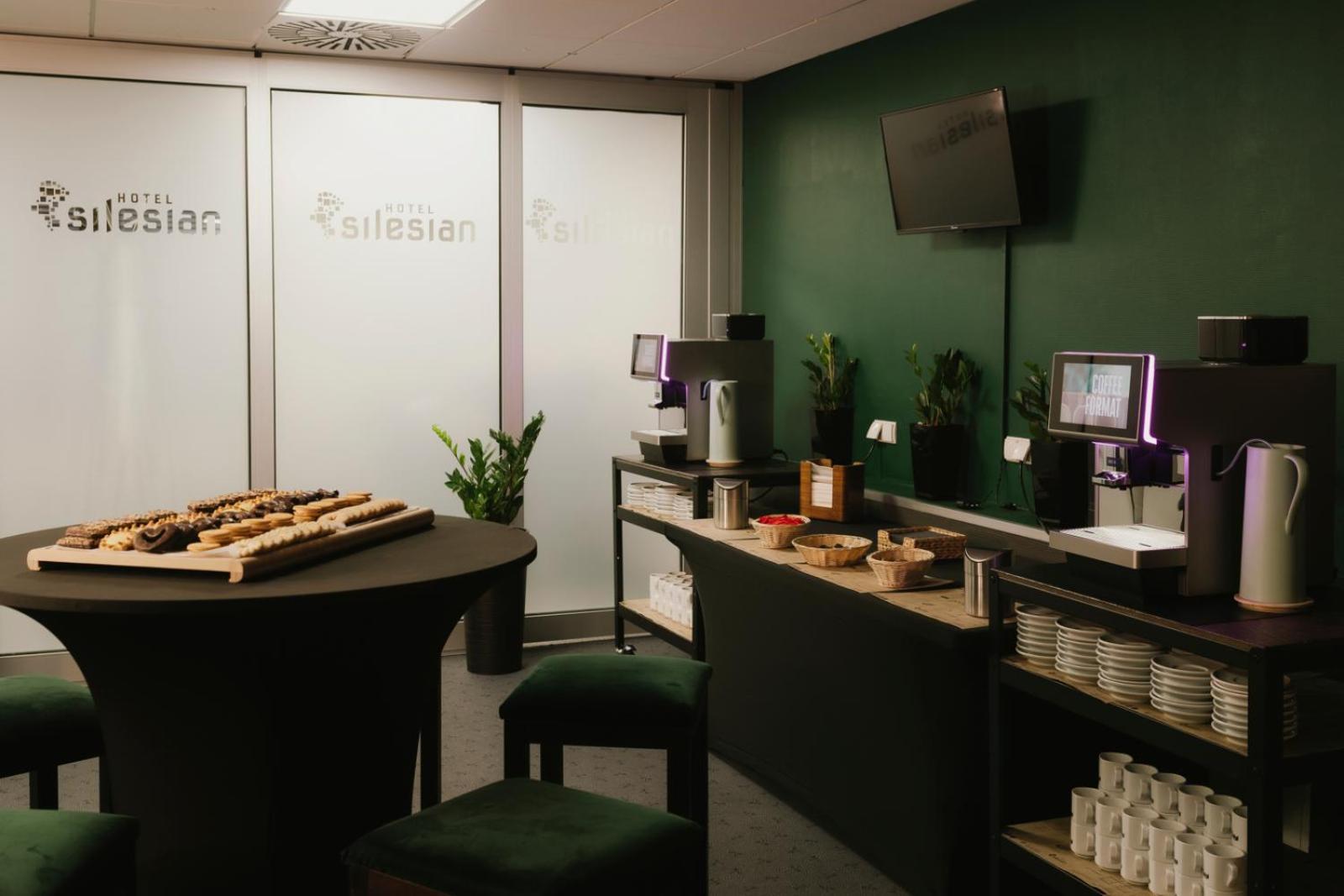 Quality Silesian Hotel Katowice Luaran gambar