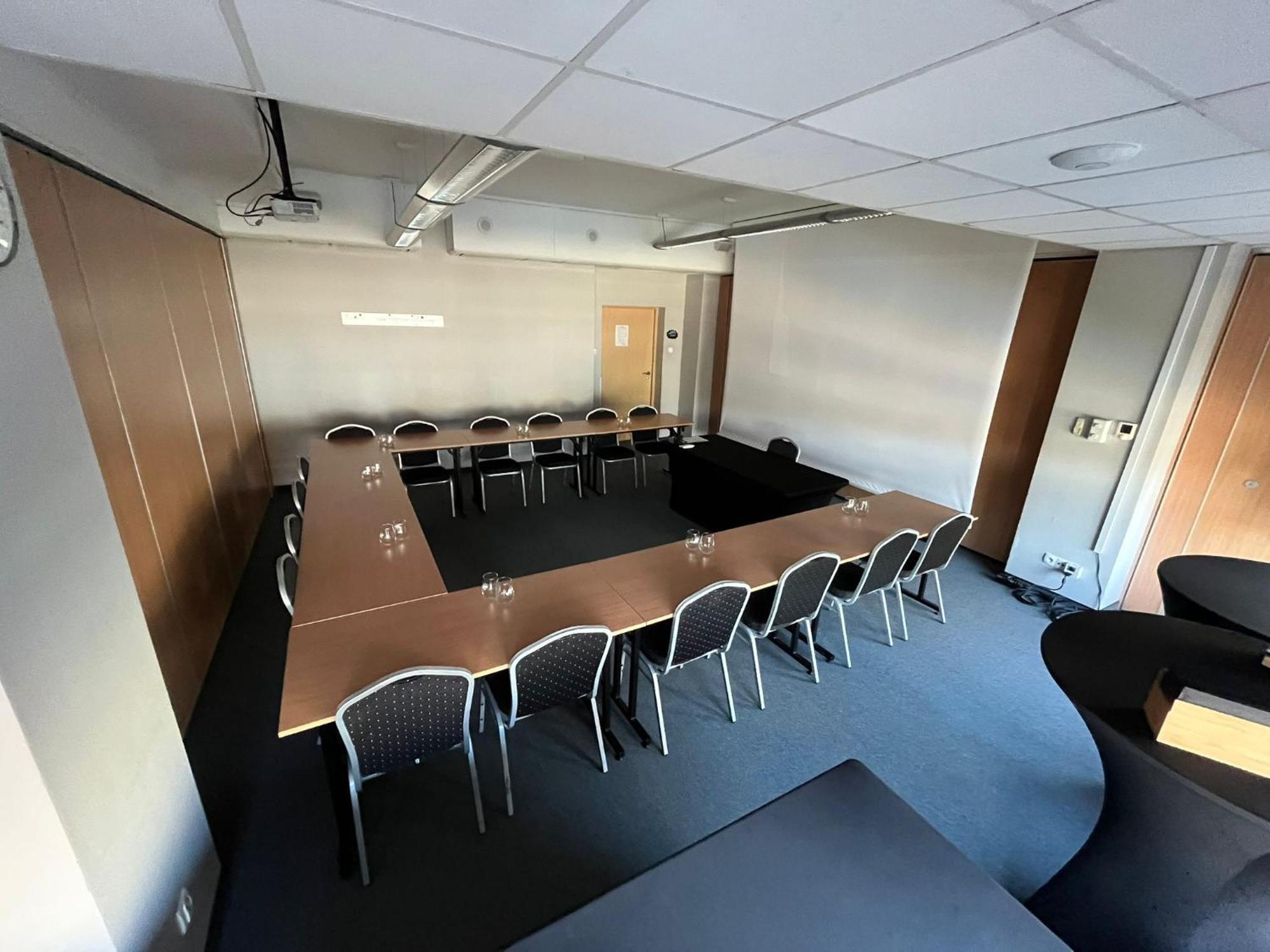 Quality Silesian Hotel Katowice Luaran gambar