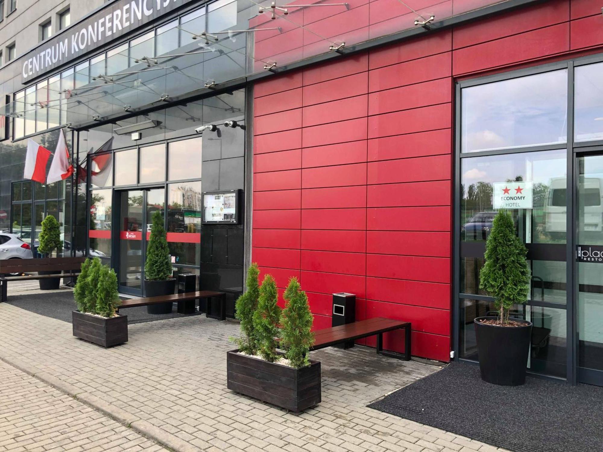 Quality Silesian Hotel Katowice Luaran gambar