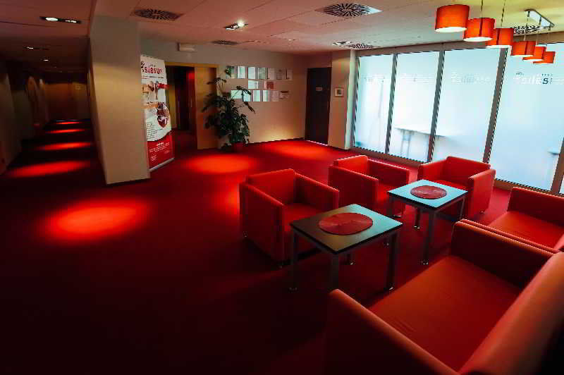 Quality Silesian Hotel Katowice Luaran gambar