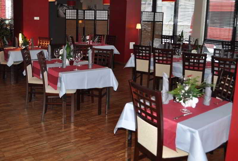 Quality Silesian Hotel Katowice Luaran gambar