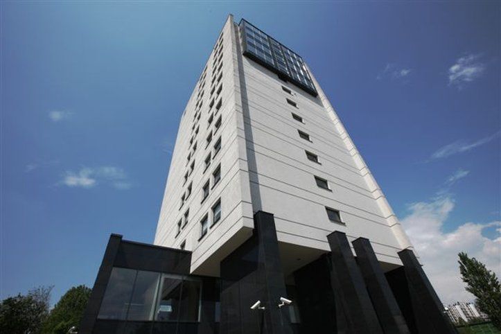 Quality Silesian Hotel Katowice Luaran gambar