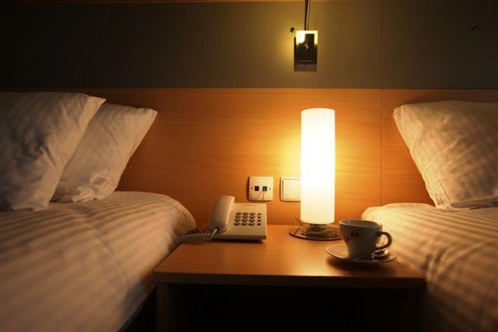 Quality Silesian Hotel Katowice Bilik gambar
