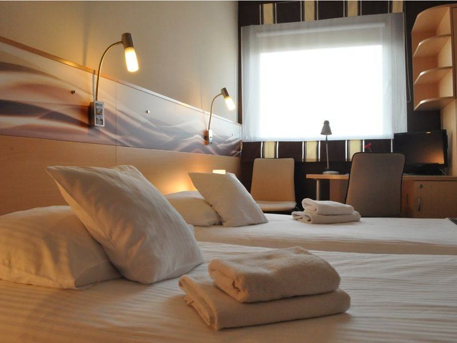 Quality Silesian Hotel Katowice Luaran gambar